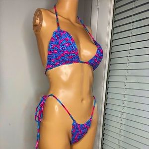 Crochet Bikini